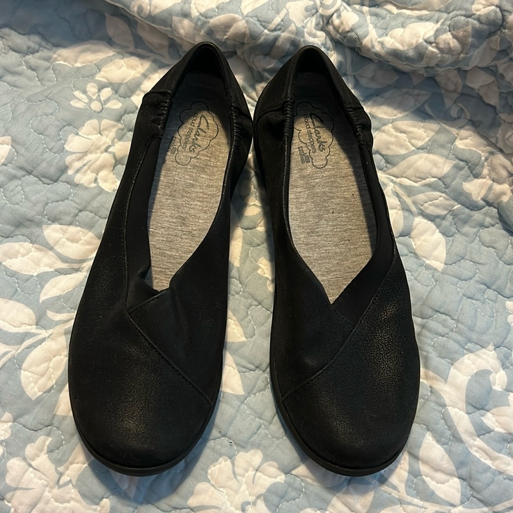 Clark’s Cloud Steppers 9.5